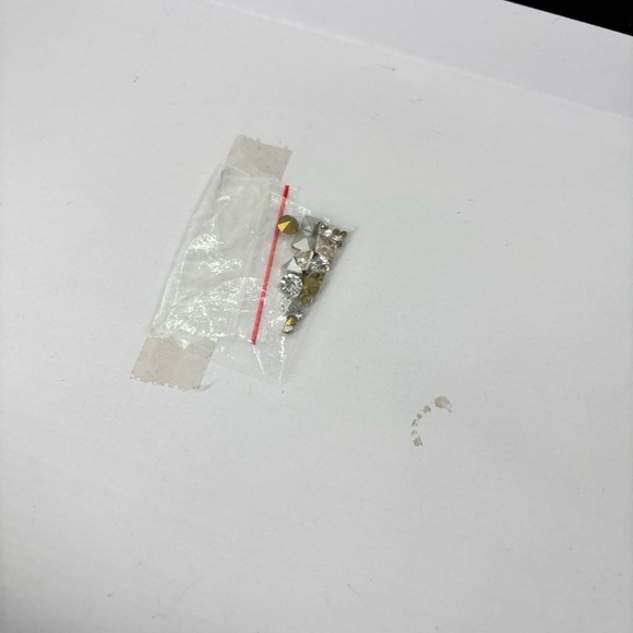 Badgley Mischka Galia Open Toe 4” Heels Size 6.5 - Picture 12 of 15